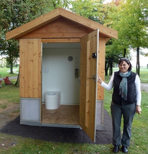 Туалет без канализации в частном доме: какую конструкцию выбрать